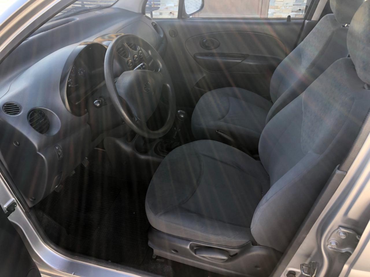Daewoo Matiz 800i cat SE 2004