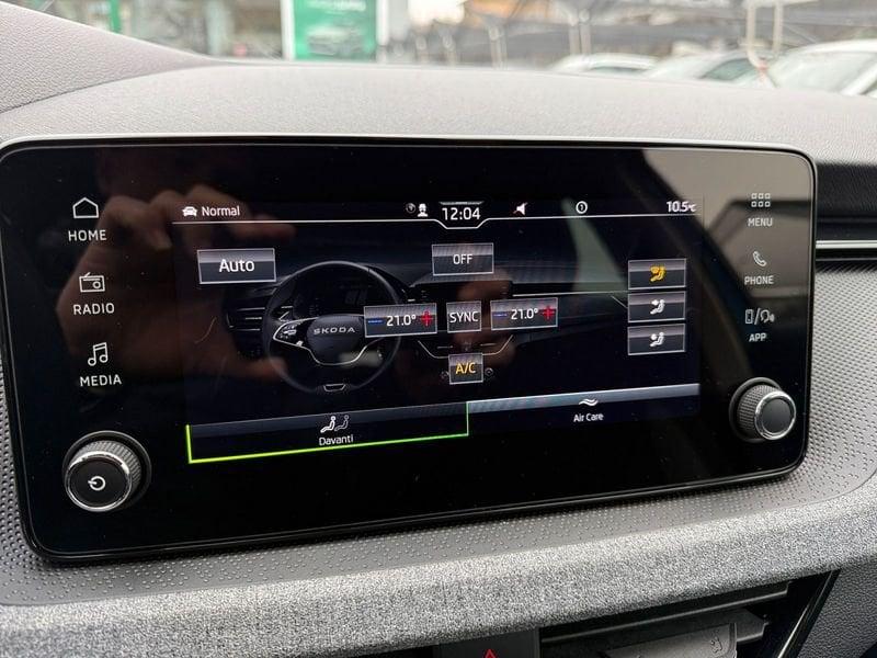 Skoda Kamiq Black Dots 1.0 TSI 115 CV