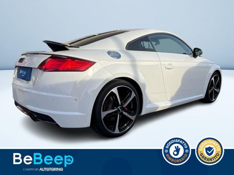 Audi TT COUPE 2.0 TFSI S LINE S-TRONIC