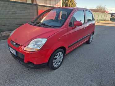 Chevrolet Matiz 800 Benzina