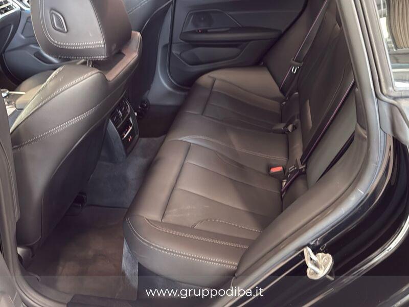 BMW Serie 4 G26 LCI 2024 Gran Coup 420d Gran Coupe mhev 48V xdrive MSport Pro auto