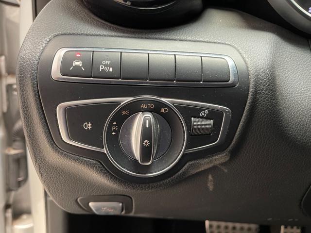 Mercedes-benz C 220 Mercedes-Benz C 220 d sw Premium Black c.auto-LEGGI SOTTO