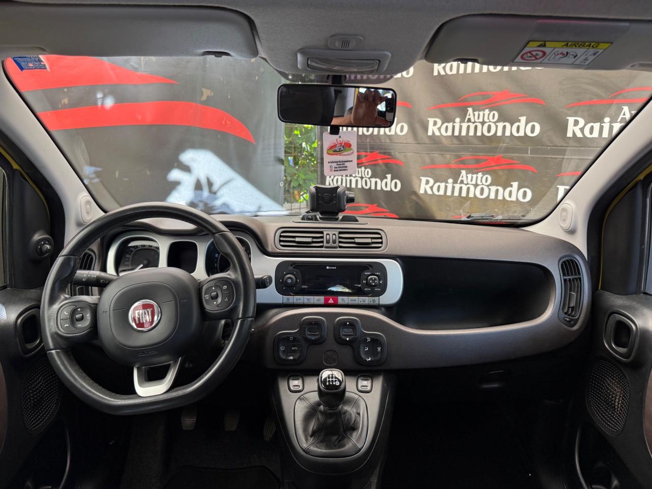 Fiat Panda Cross 900 Benzina 4x4
