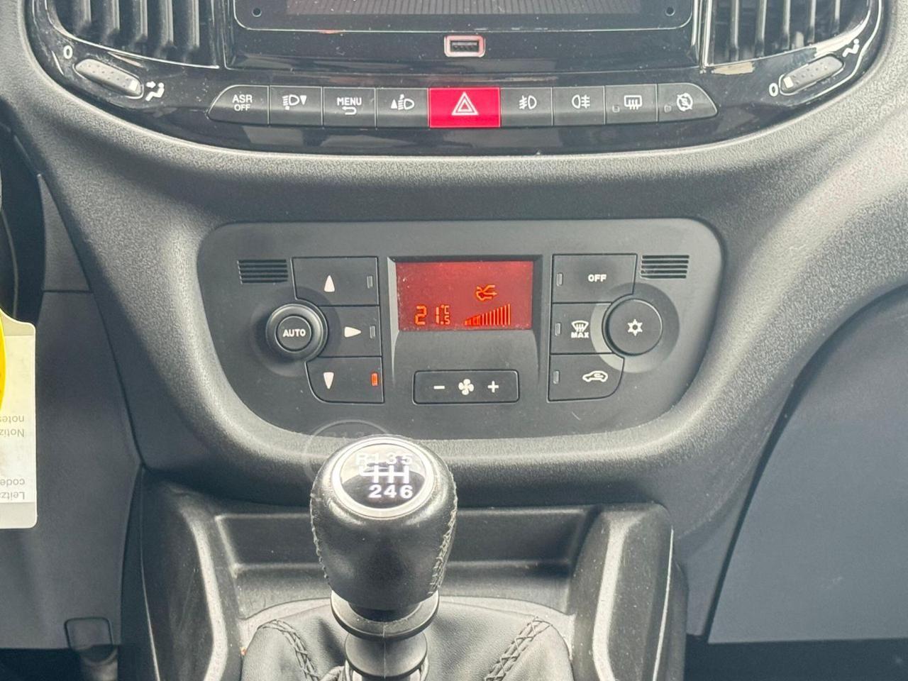 FIAT Doblo Doblò 1.6 MJT Cargo SX*AppleCarPlay*OttimeCondizio