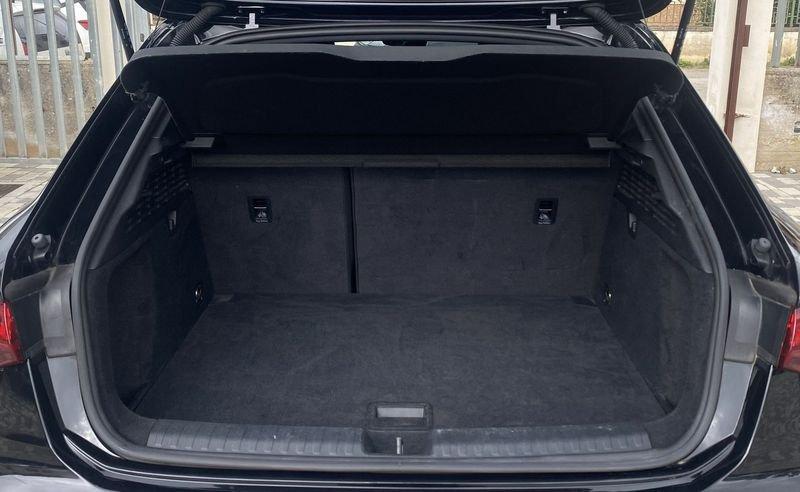 Audi A3 SPB S Line interno ed esterno 2.0 TDI 150CV s-tronic 35