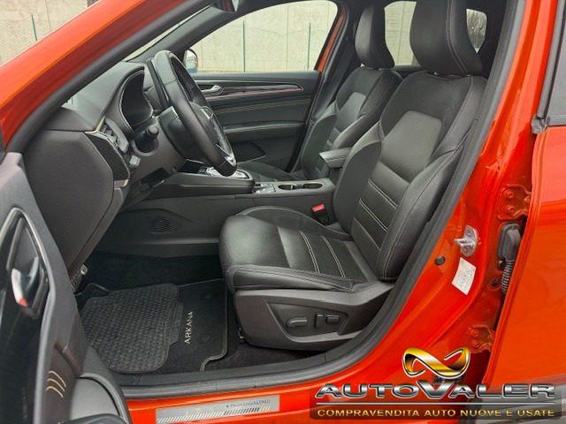 RENAULT Arkana Arkana Full Hybrid E-Tech 145 CV Engineered Fast T