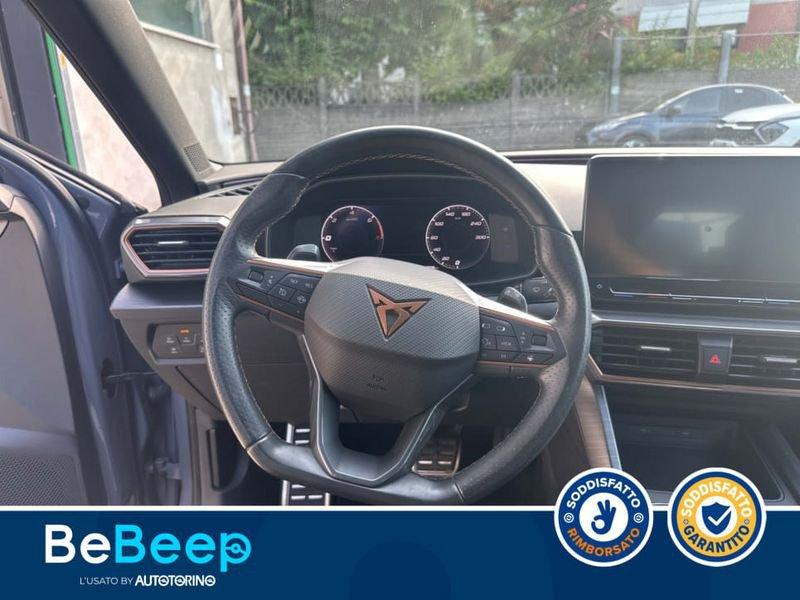 Cupra Leon SPORTSTOURER 1.4 E-HYBRID VZ 245CV DSG