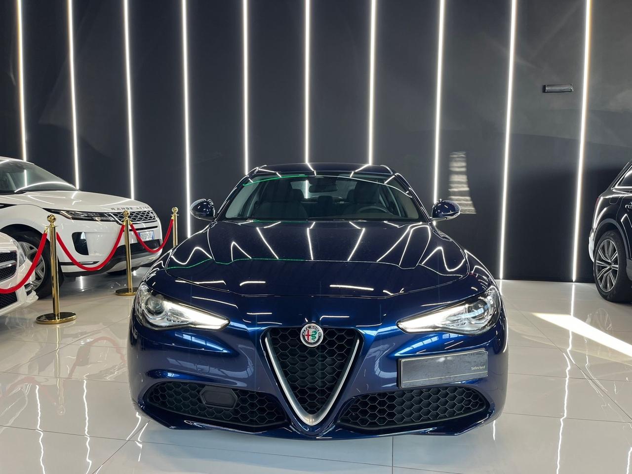Alfa Romeo Giulia 2.2 Diesel Business Automatico OK NEOPATENTATI