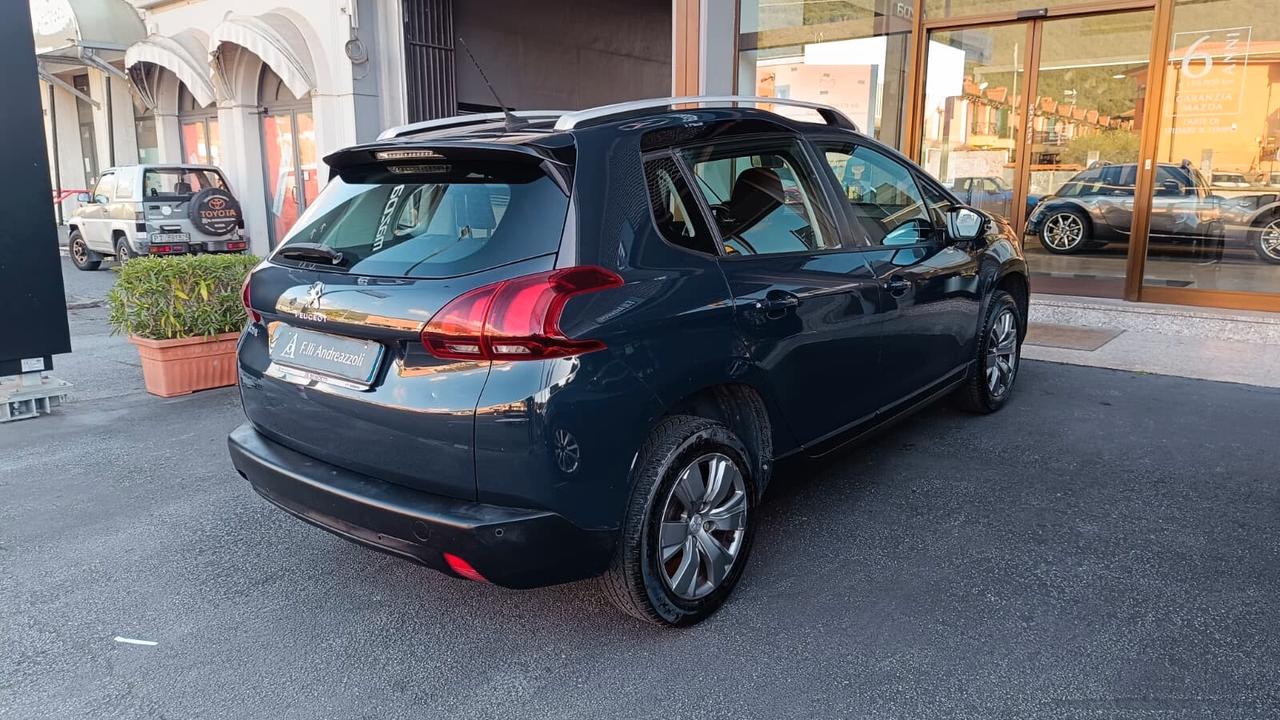 Peugeot 2008 PureTech 82 Active