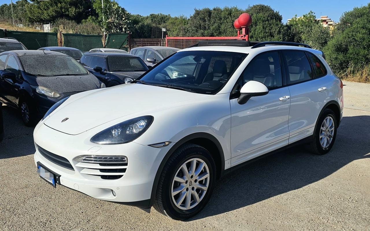 Porsche Cayenne 3.0 Diesel