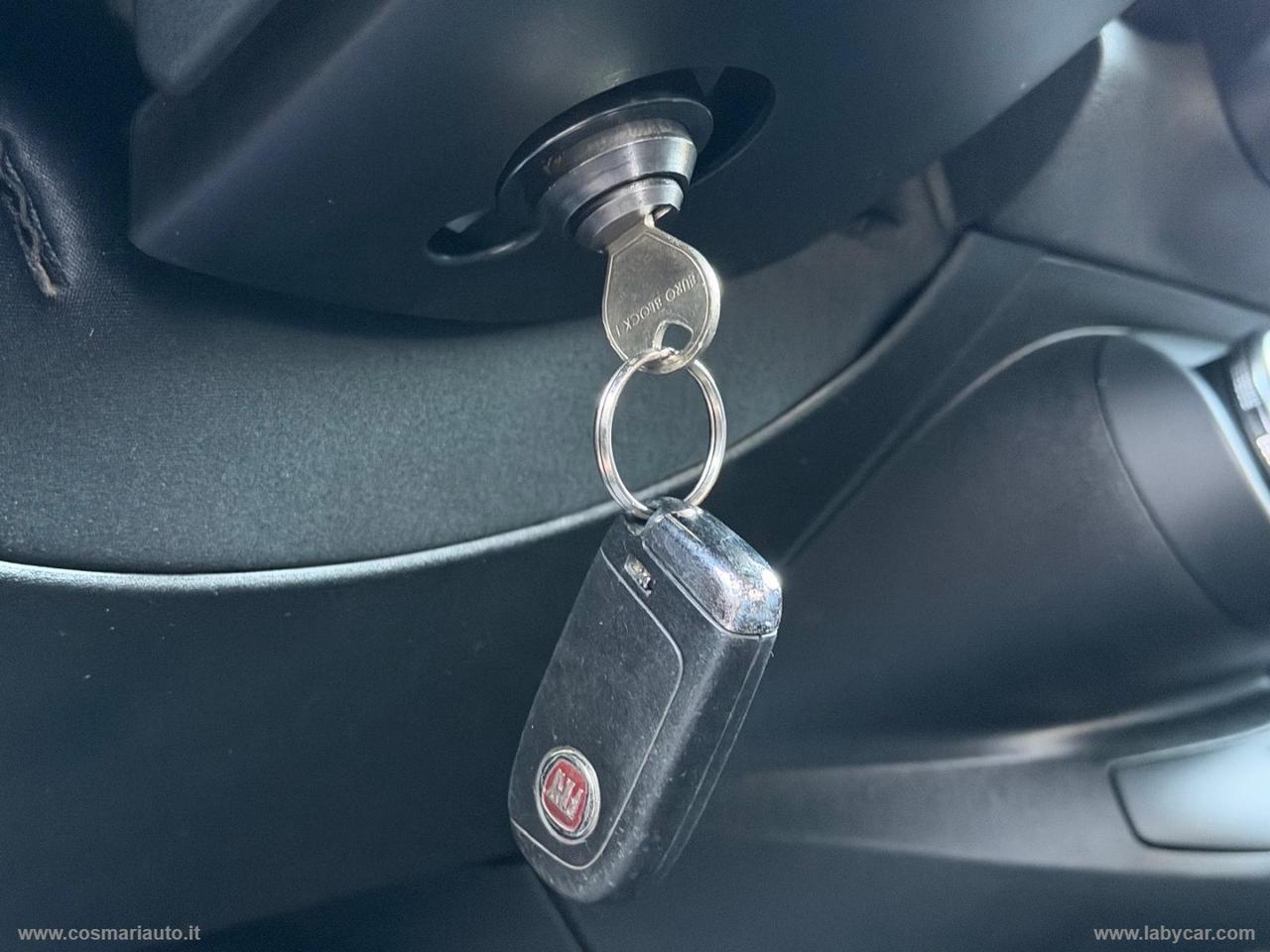 FIAT 500X 2.0 M.Jet 140 CV AT9 4x4 Cross Plus