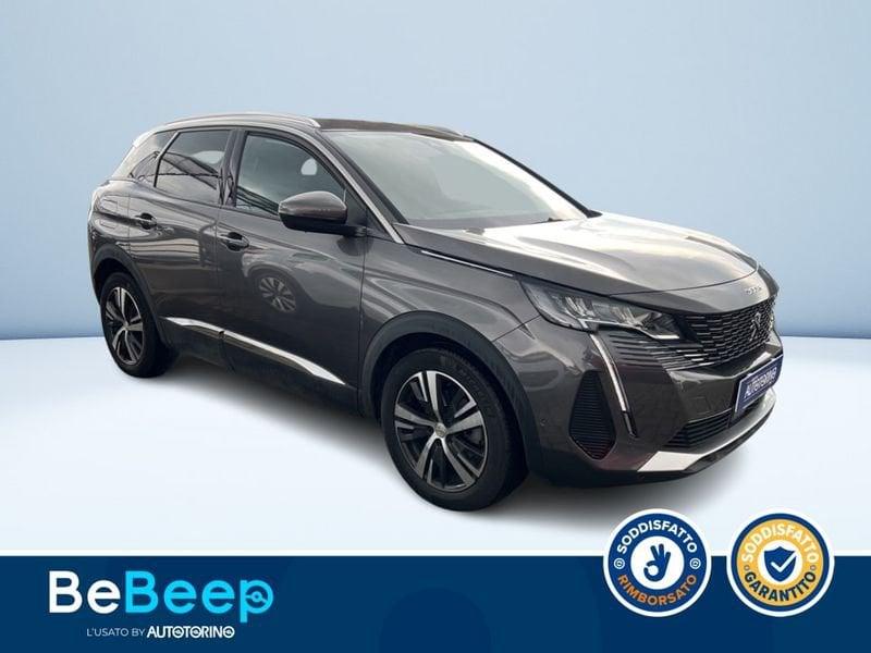 Peugeot 3008 1.5 BLUEHDI ACTIVE PACK S&S 130CV EAT8