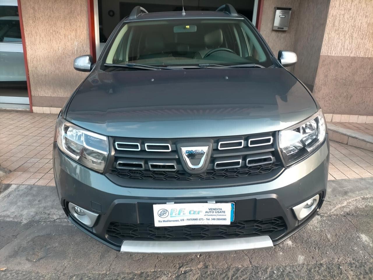 Dacia Sandero STEPWAY BRAVE 1.5 dCi 8V 90CV Start&Stop