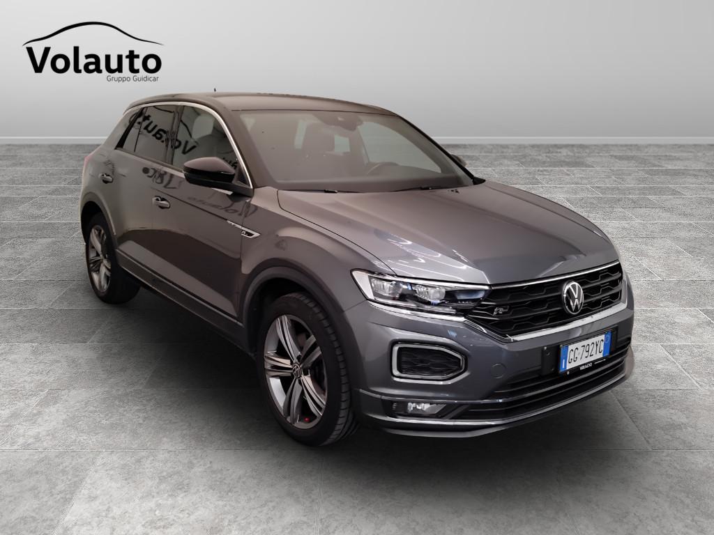 VOLKSWAGEN T-Roc 2017 - T-Roc 2.0 tdi Sport 4motion dsg