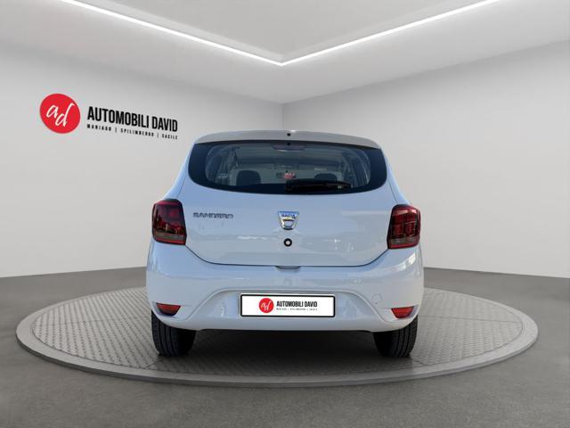 DACIA Sandero 1.0 SCe 12V 75CV