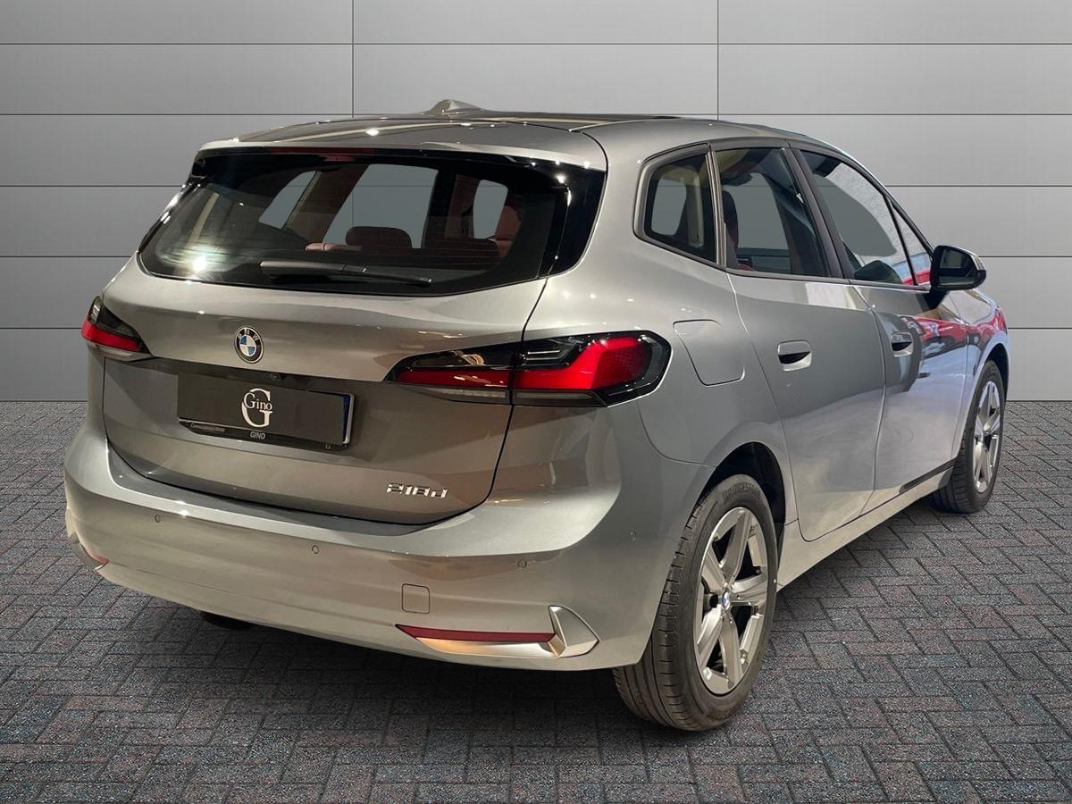 BMW Serie 2 U06 Active Tourer - 218d Active Tourer Msport auto
