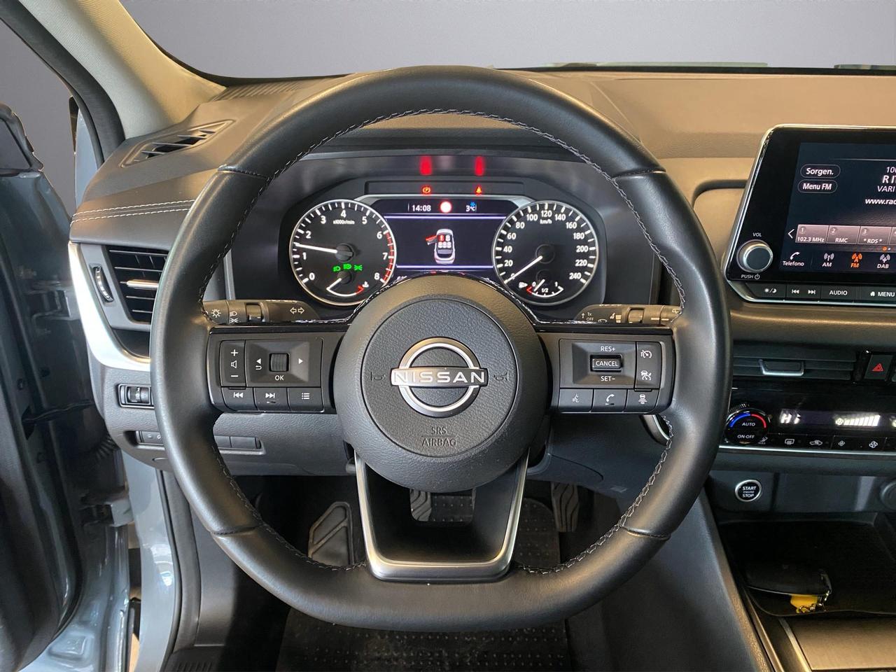 Nissan Qashqai 1.3 mhev Acenta 2wd 140cv