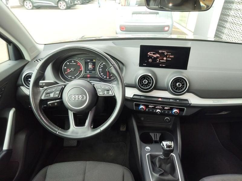 Audi Q2 Q2 30 2.0 tdi