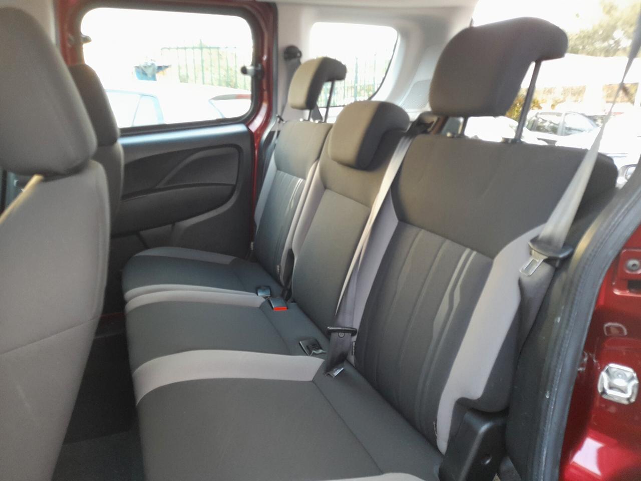 Fiat Doblo Doblò 1.6 MJT 16V 120CV Lounge