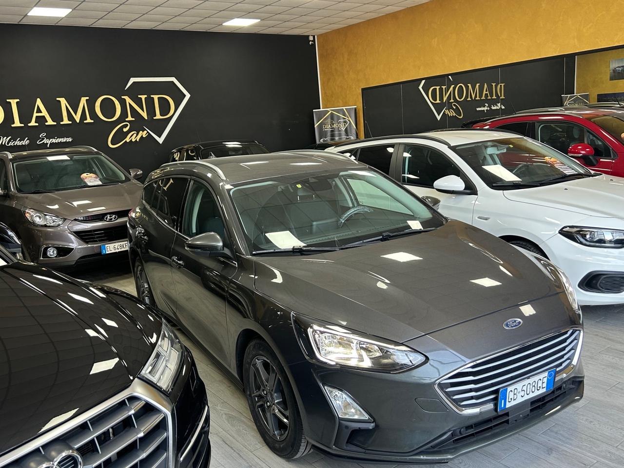 FORD FOCUS SW 1.5 Tdci “NAVI/FULL/NEOPATENTATI”-2020