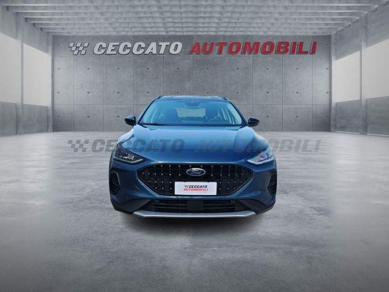 Ford Focus Focus Active SW 1.0 ecoboost h Design 125cv