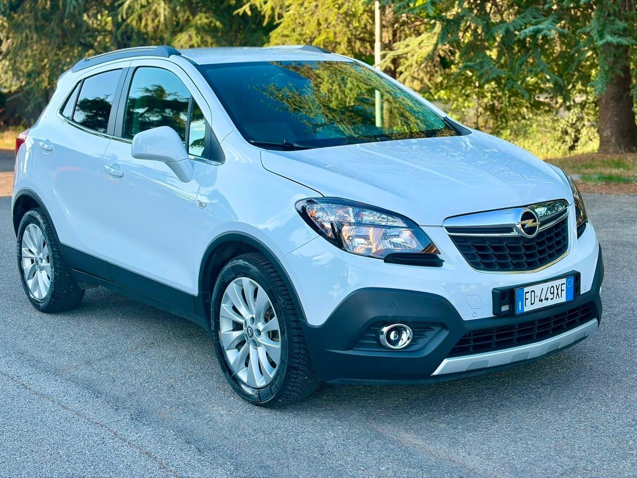 Opel Mokka 1.4 Turbo GPL Tech 140CV 4x2 Cosmo