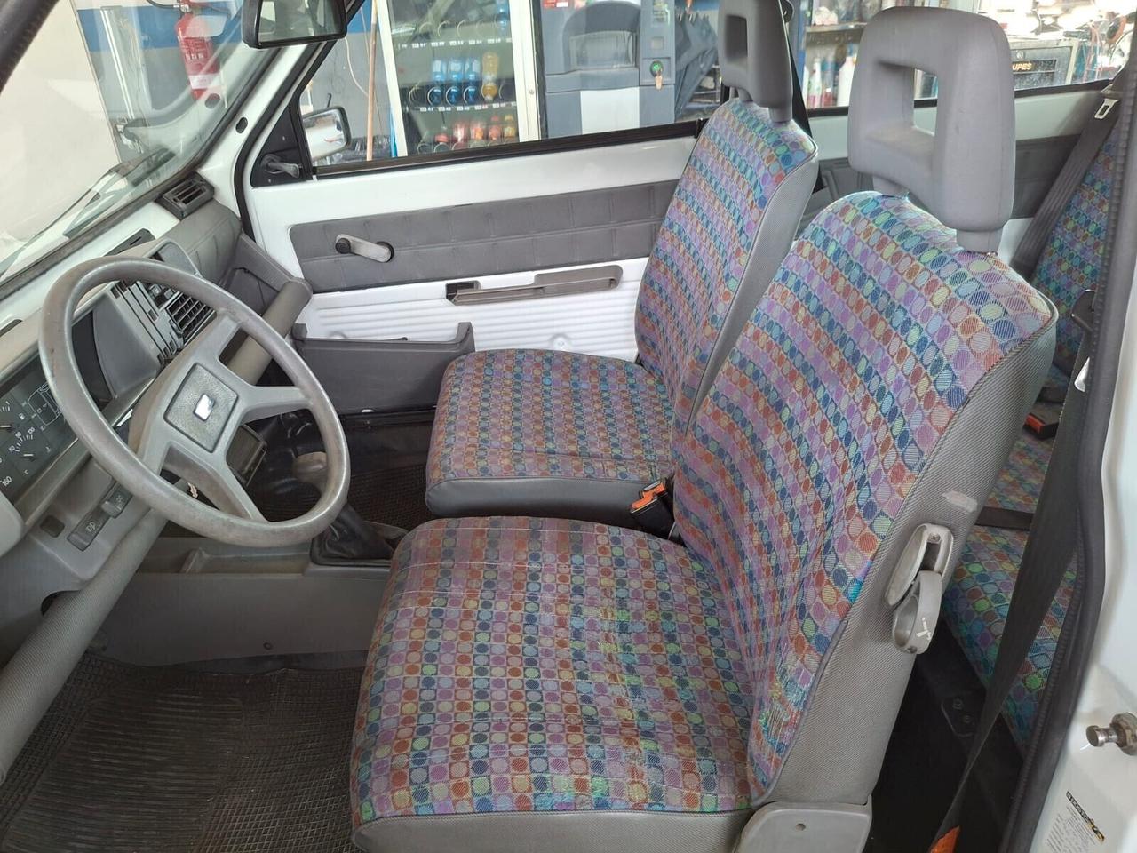 Fiat Panda 1100 i.e. cat 4x4