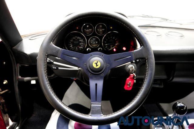 FERRARI 308 GTBi ASI TARGA ORO SCARICO CAPRISTO
