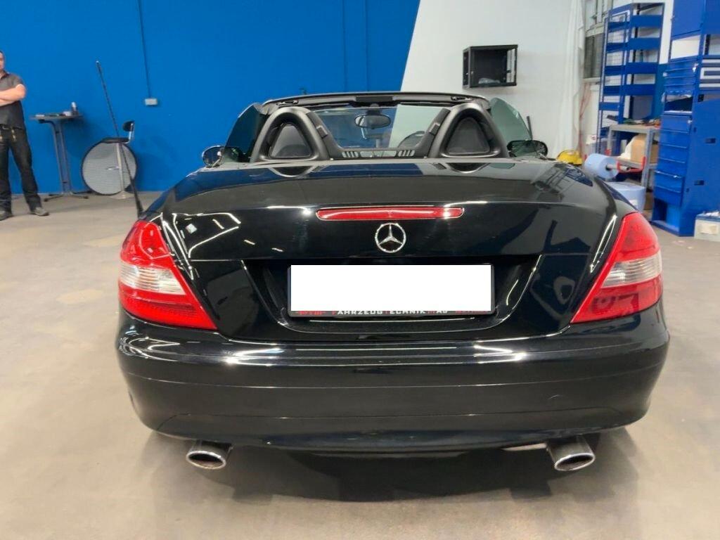 Mercedes-benz SLK 350 MANUALE/BOOK SERVICE/CRS