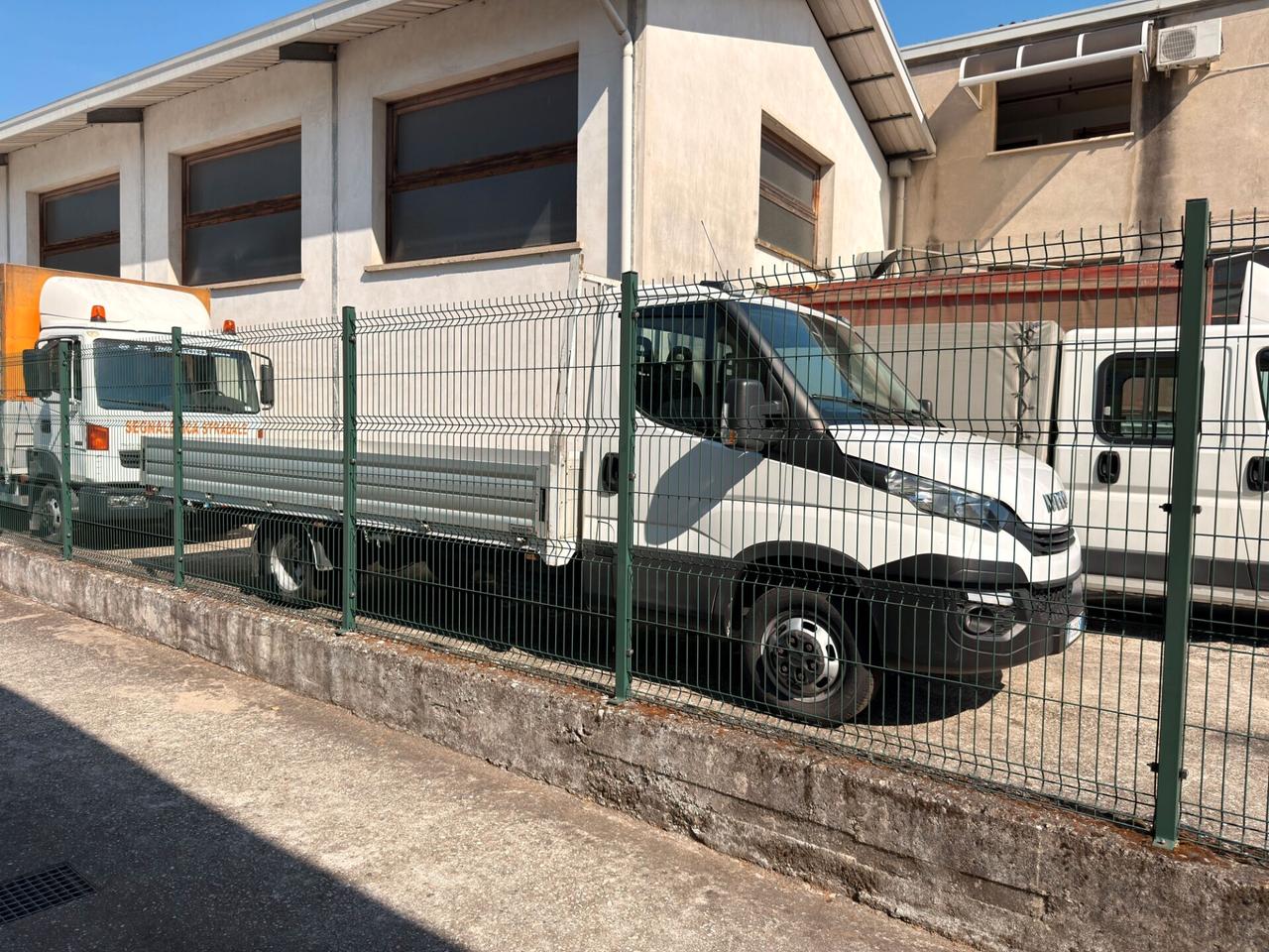 Iveco daily 35C15 (3.0) Cassone fisso