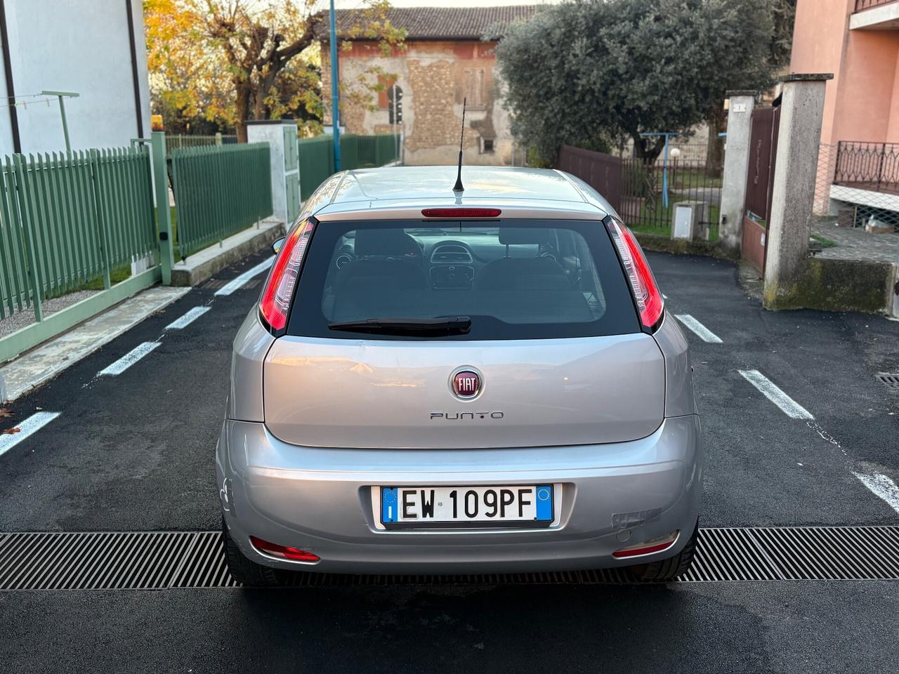 FIAT GRANDE PUNTO 1.2 BENZINA 2014 EURO 6