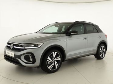 Volkswagen T-Roc 1.5 tsi r-line plus dsg