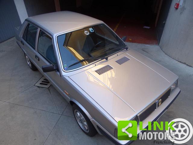 LANCIA Prisma 1.3b 78cv Reg. Storico Lancia