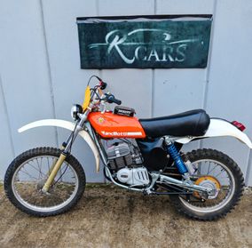 Ancillotti 125 HIRO (STUPENDA)