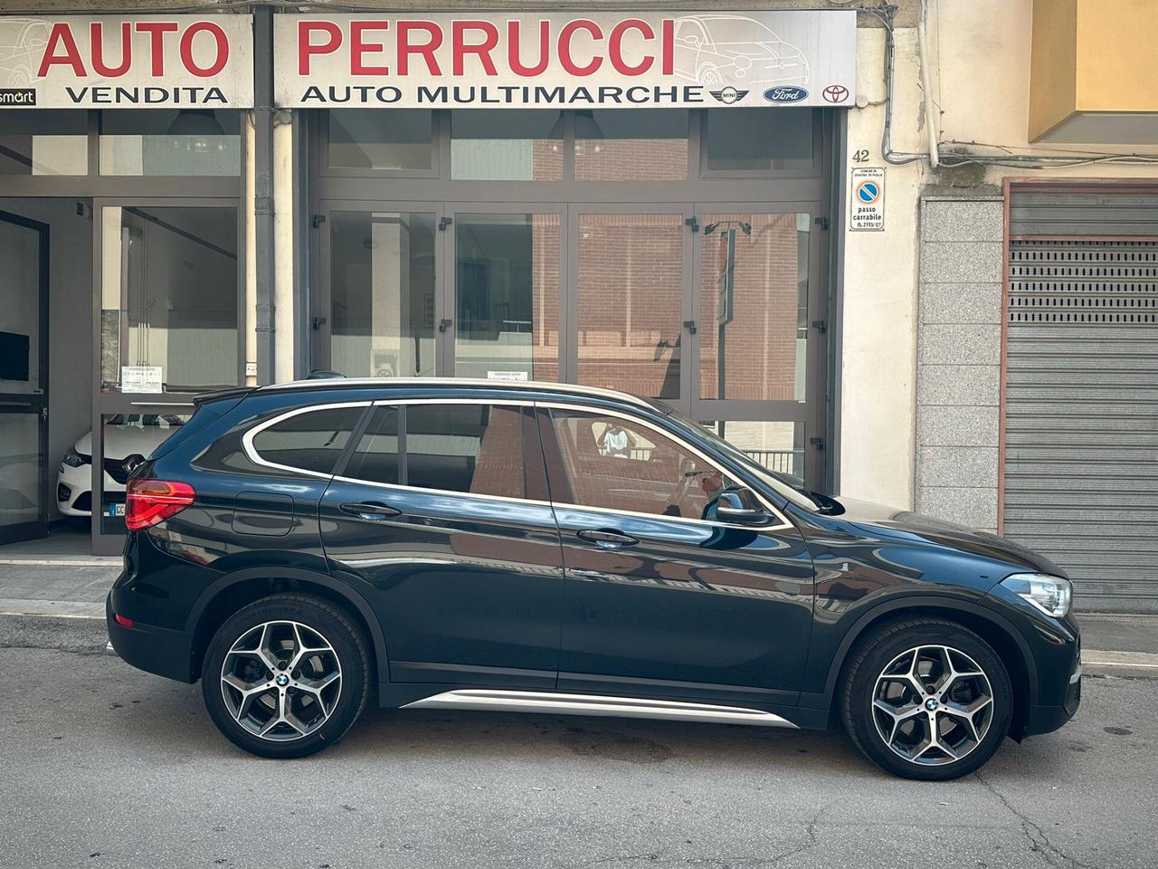 Bmw X1 xDrive20d xLine *FULL*