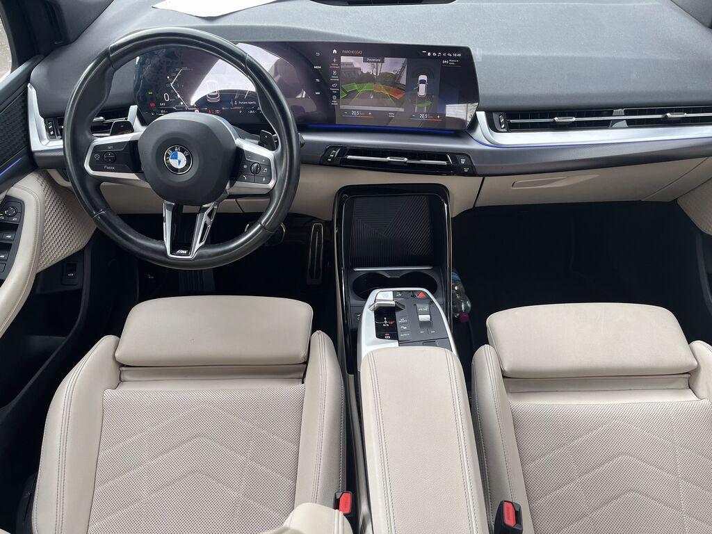 BMW Serie 2 Active Tourer 218 d Msport DCT