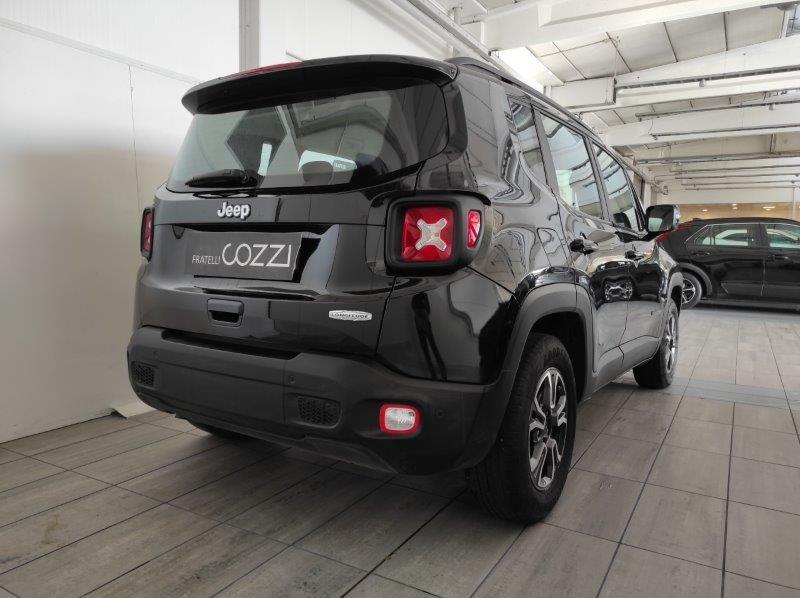 JEEP Renegade - Renegade 1.6 Mjt DDCT 120 CV Business