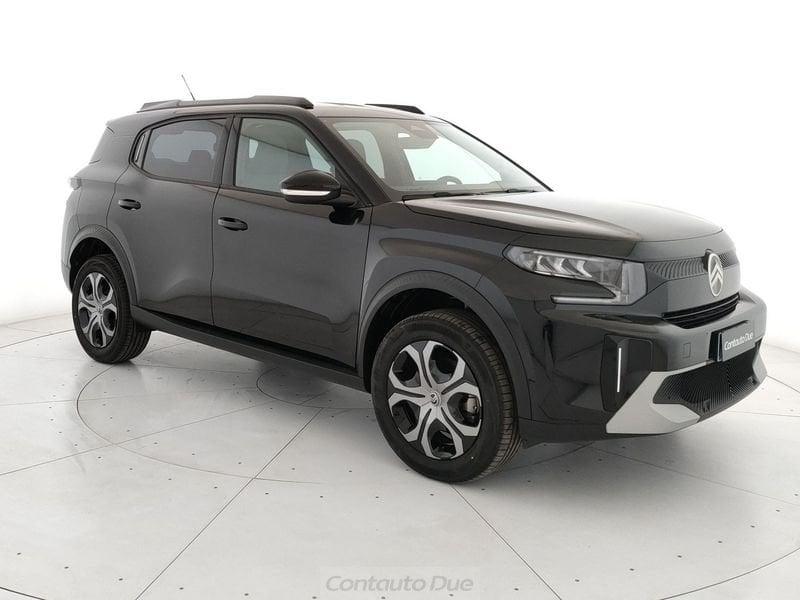 Citroën C3 Aircross C3 Aircross 1.2 puretech turbo Plus 100cv 7p.ti
