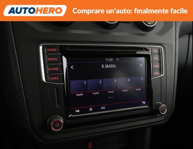 VOLKSWAGEN Caddy 2.0 TDI 102 CV DSG Trendline Maxi