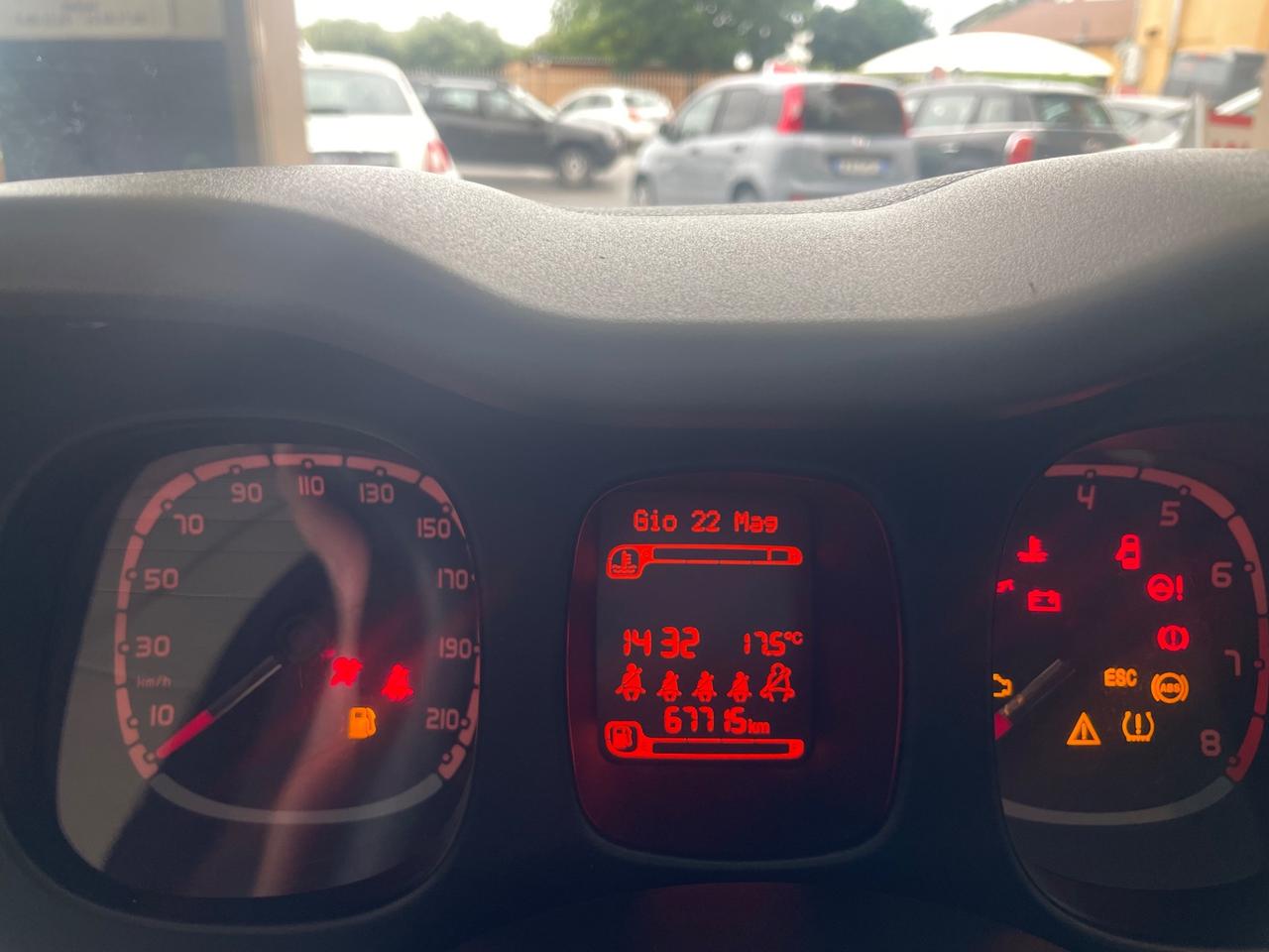 Fiat Panda 1.2 EasyPower Lounge - Nessun vincolo -