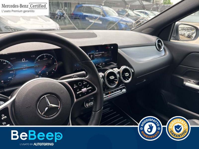 Mercedes-Benz GLA 200 D SPORT PLUS AUTO
