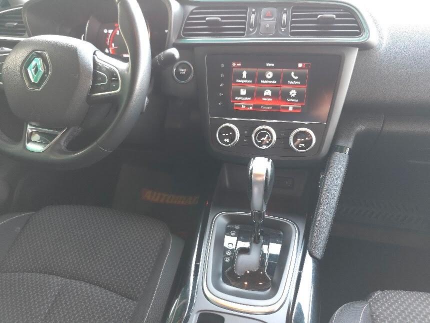 Renault Kadjar Blue dCi 8V 115CV Sport Edition