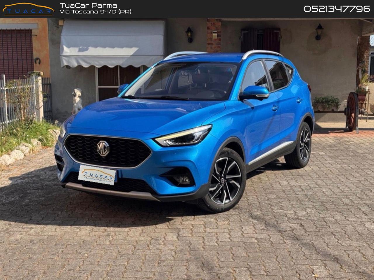Mg ZS Luxury 1.5 VTi-TECH #11432