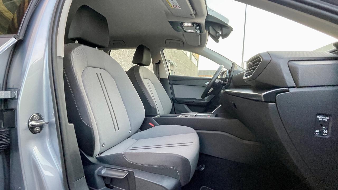 SEAT LEON 2.0 SPORTSTOURER TDI DSG 150CV - FULL LED, VIRTUAL COCKPIT, CAR PLAY