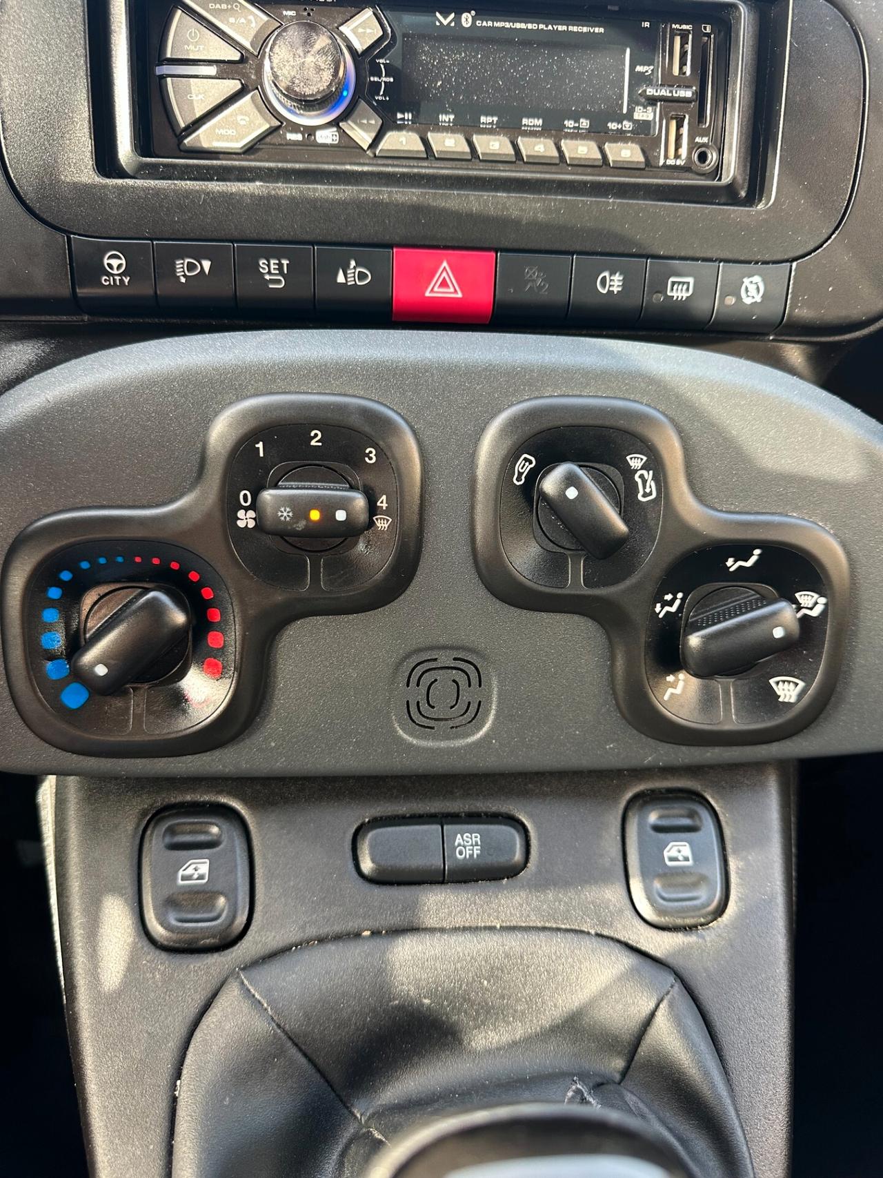 Fiat Panda HYBRID UNIPRO