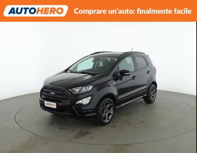 FORD EcoSport 1.0 EcoBoost 125 CV Start&Stop ST-Line