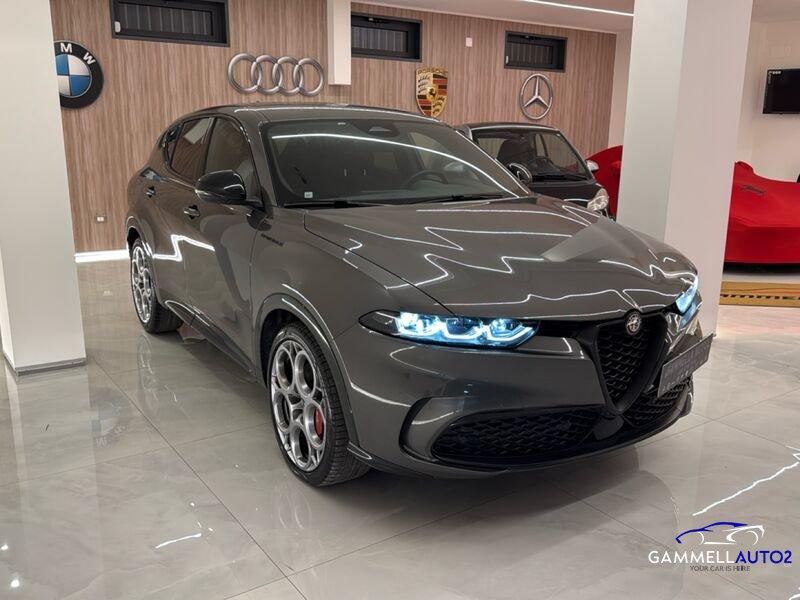Alfa Romeo Tonale ALFA ROMEO TONALE SPECIALE