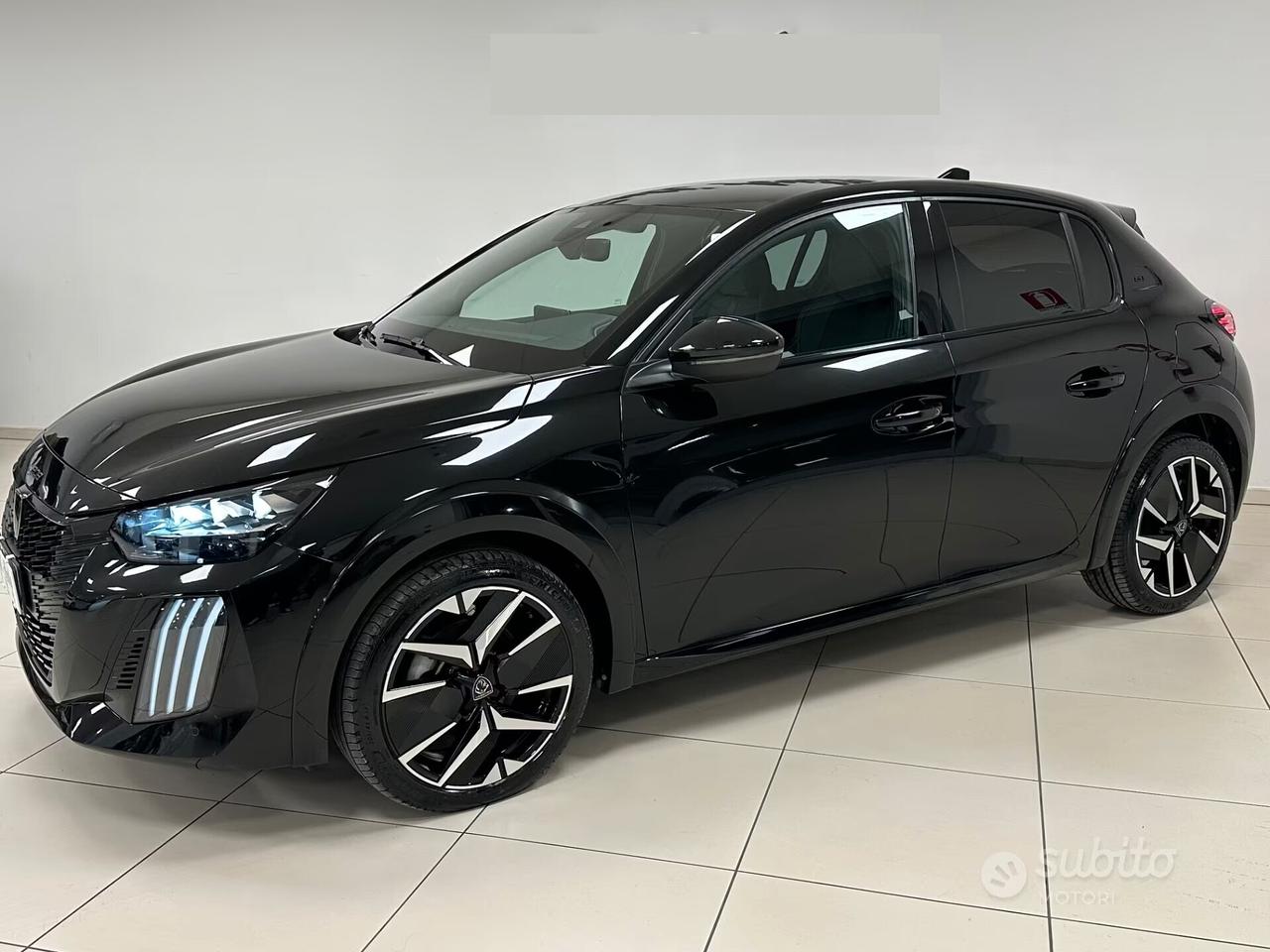 Peugeot 208 100cv Stop&Start 5 porte GT