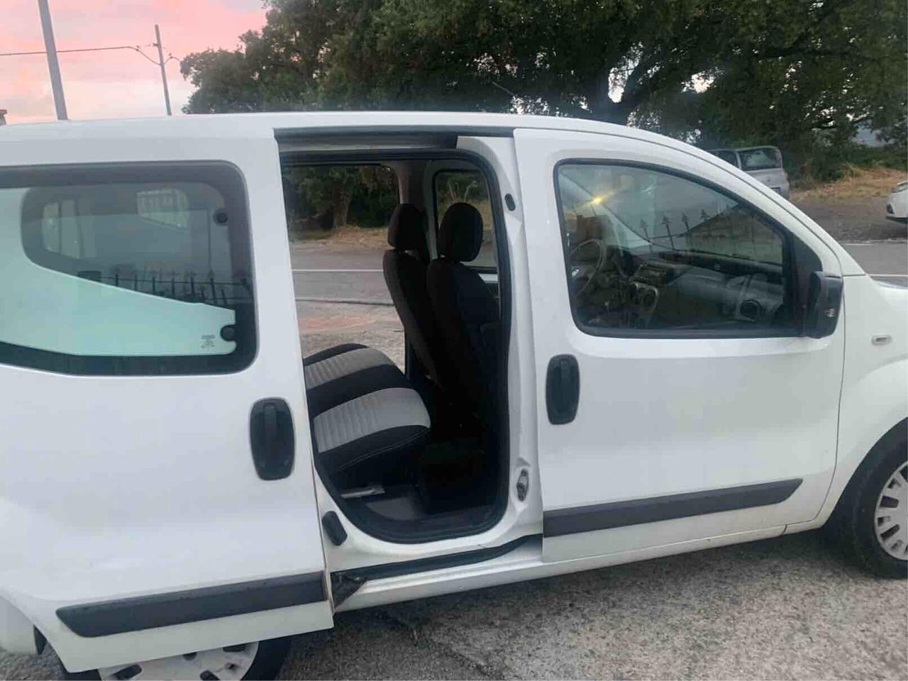 Fiat Qubo 1.4 Dynamic Natural Power