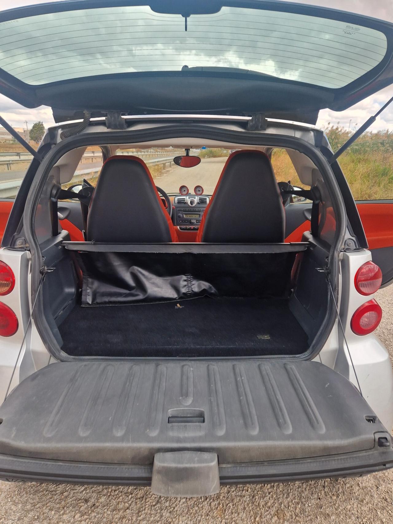 Smart ForTwo 1000 52 kW coupé passion